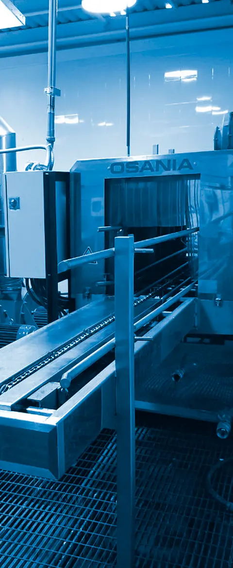 INDUSTRIA PIEZAS Y PARTES